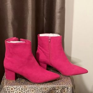 Sugar Brand “Nightlife” Ankle Boot